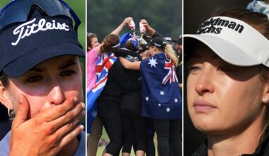 Women’s PGA Championship, LPGA Tour, golf news, preview: Australia history at Hazeltine as Nelly Korda plots major win