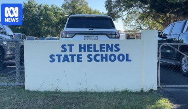 Parents shocked St Helens State School was the target of an alleged violent extremist plan