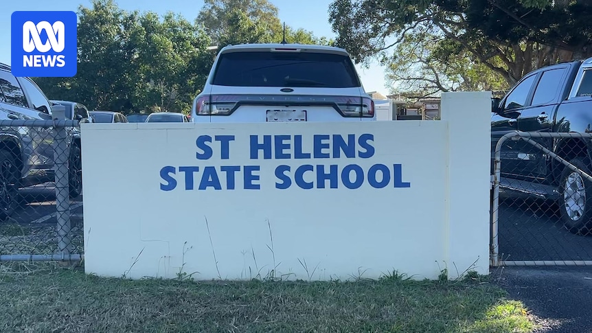 Parents shocked St Helens State School was the target of an alleged violent extremist plan