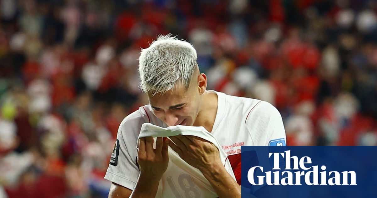 Turkey need another rebrand after failing to take flight at World Cup | Soccer