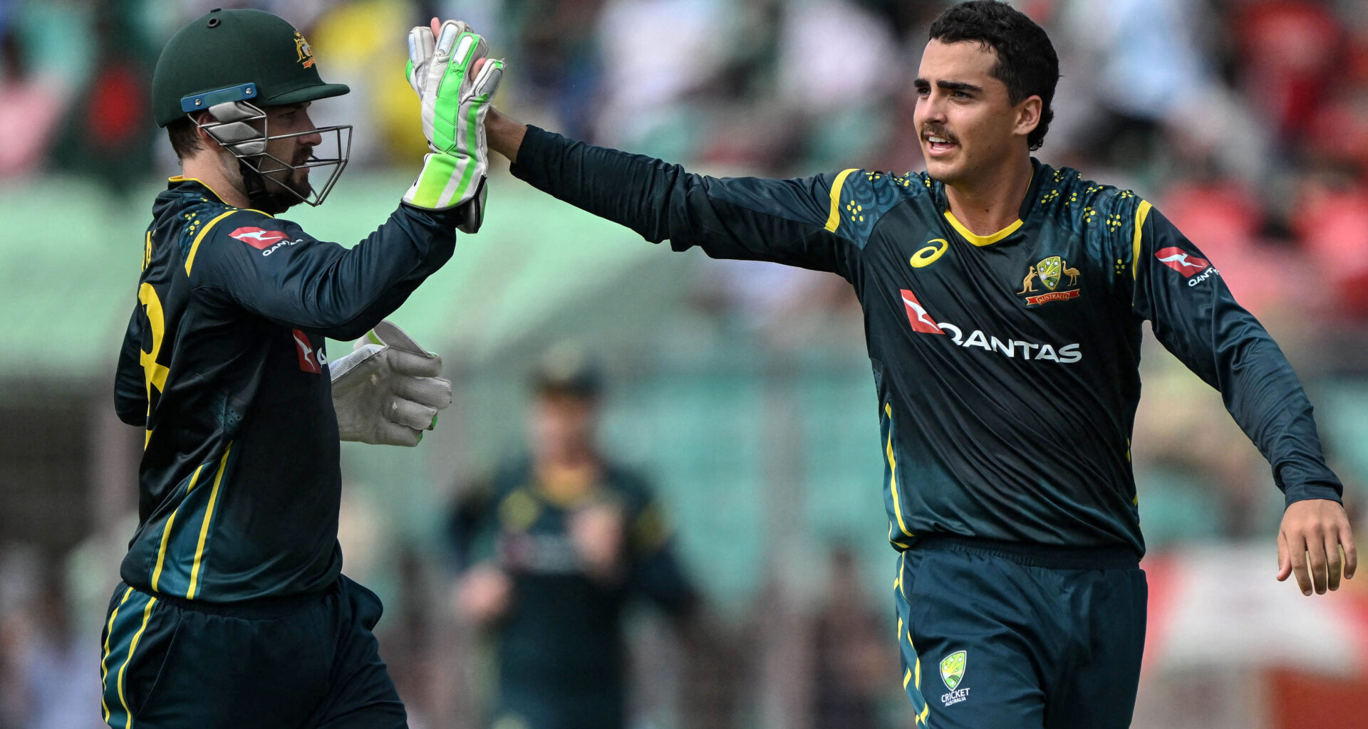 Davies' winning debut could be ace up Aussies' sleeve