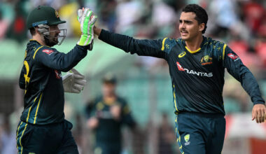 Davies' winning debut could be ace up Aussies' sleeve