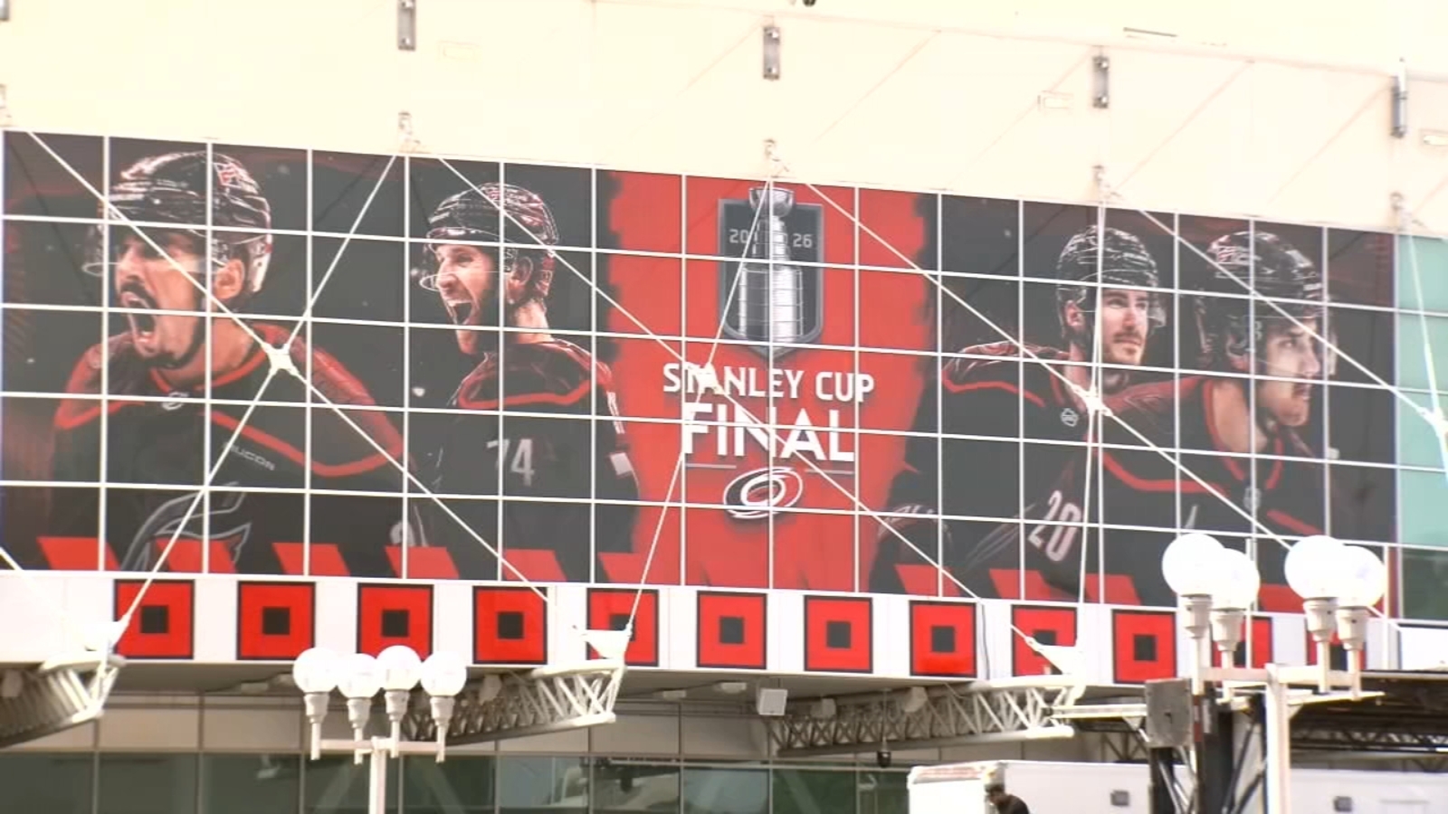 Carolina Hurricanes Stanley Cup Final run brings buzz, big crowds to Raleigh ahead of Game 1