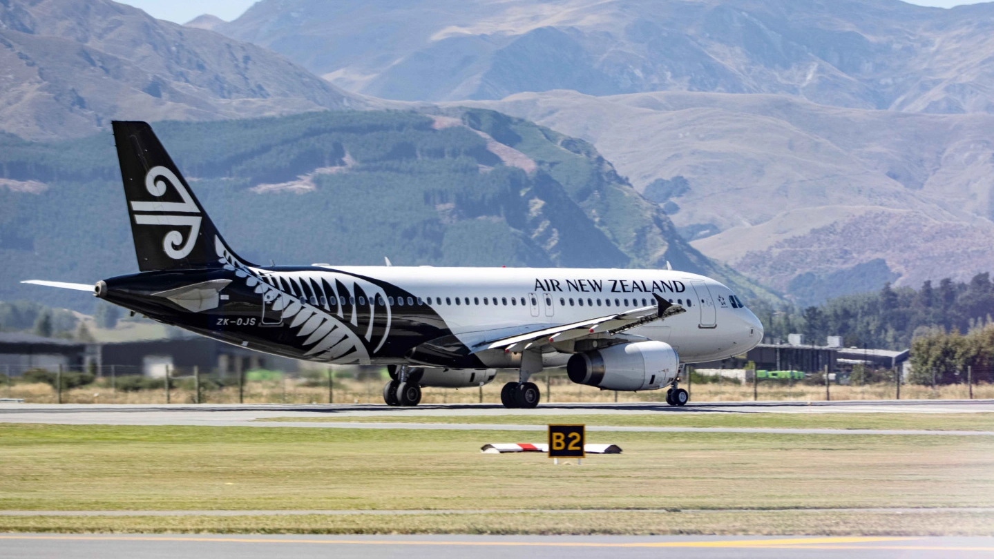 Air New Zealand Restart Flights to This City With Nearly 2,900 Extra Seats