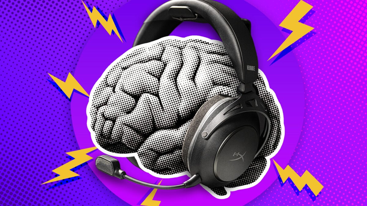 I Let a Brain-Scanning Headset ‘Prime’ My Focus to Make Me a Better Gamer