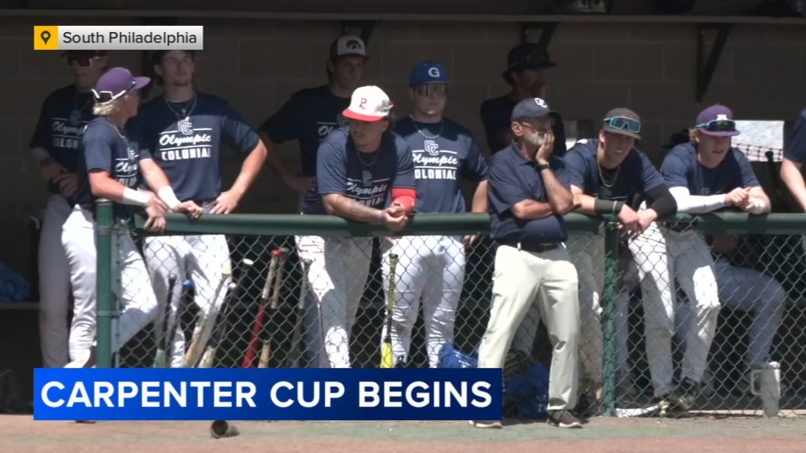 Phillies Carpenter Cup Underway - 6abc Philadelphia