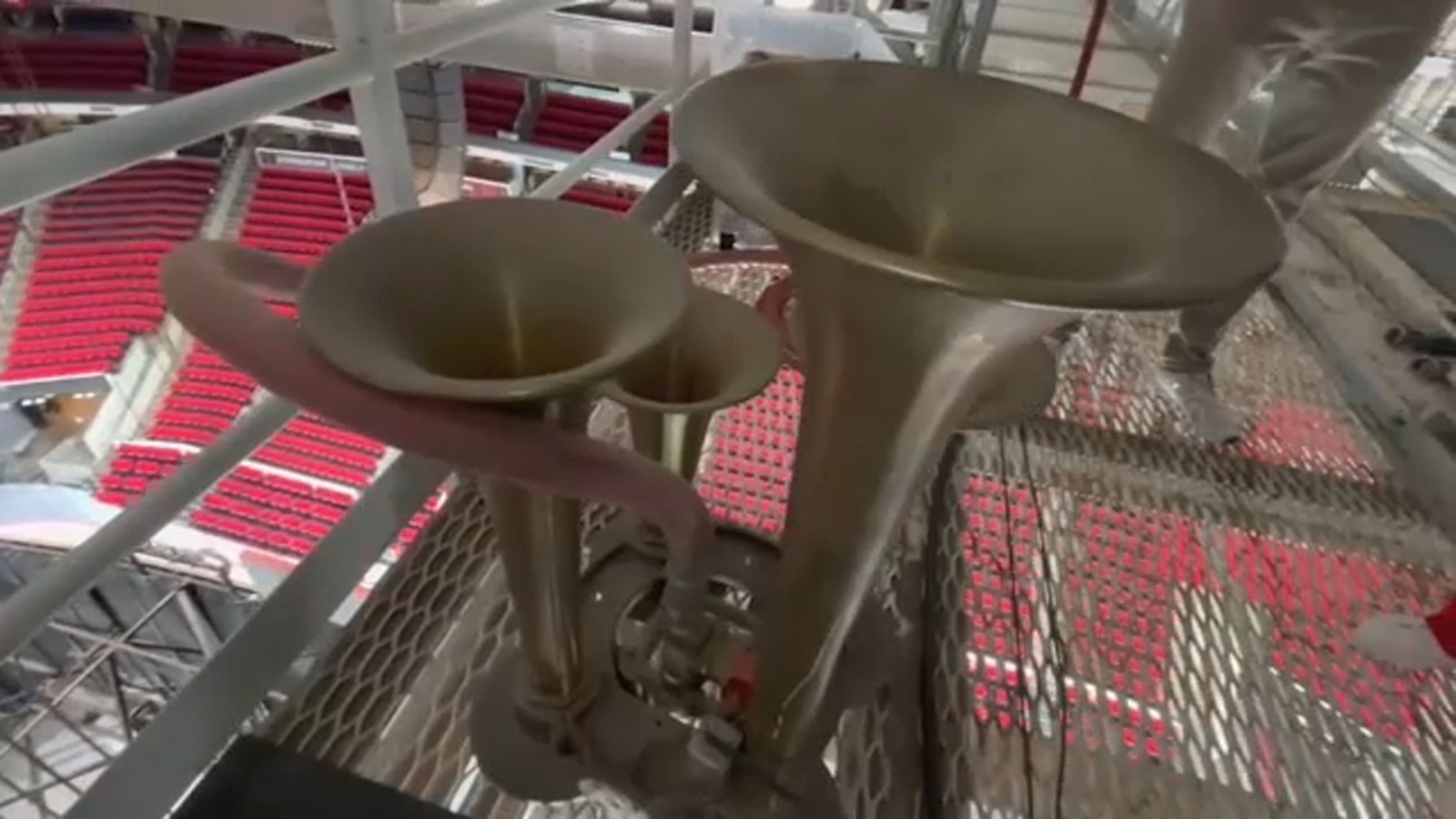 History behind Hurricanes horn: Hartford Whalers moved to NC a piece of history traveled with them, you hear it after goal
