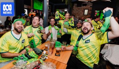 Long lunches and sickies on the cards as Australia prepares to take on Paraguay in World Cup match
