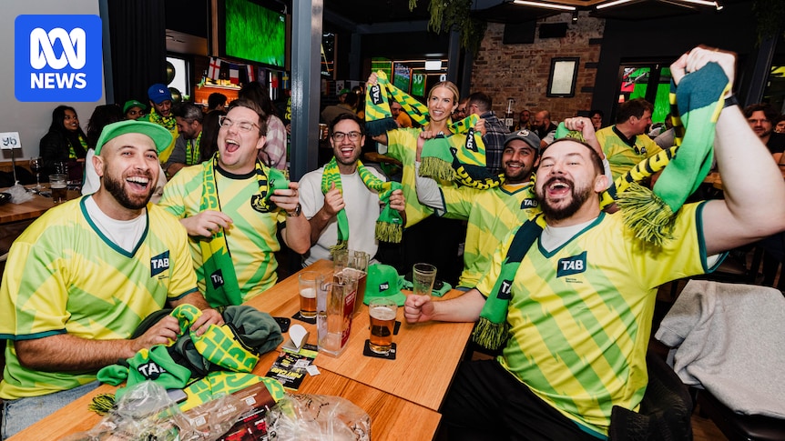 Long lunches and sickies on the cards as Australia prepares to take on Paraguay in World Cup match