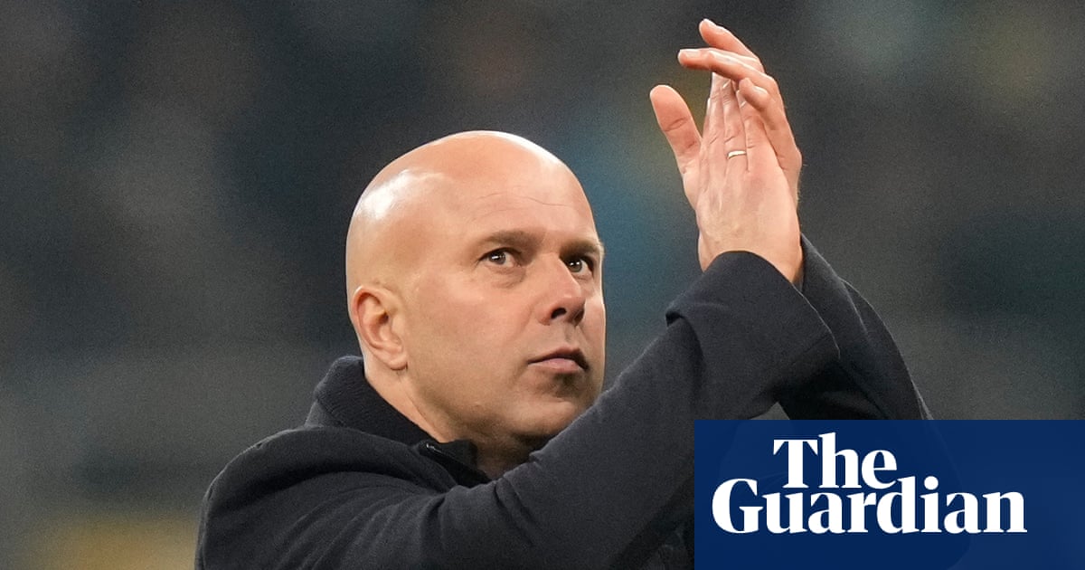 Arne Slot thanks Liverpool fans after leaving with club ‘among Europe’s elite’ | Liverpool