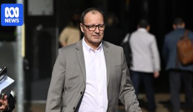 Mark Waden found guilty of murdering American partner Priscilla Brooten