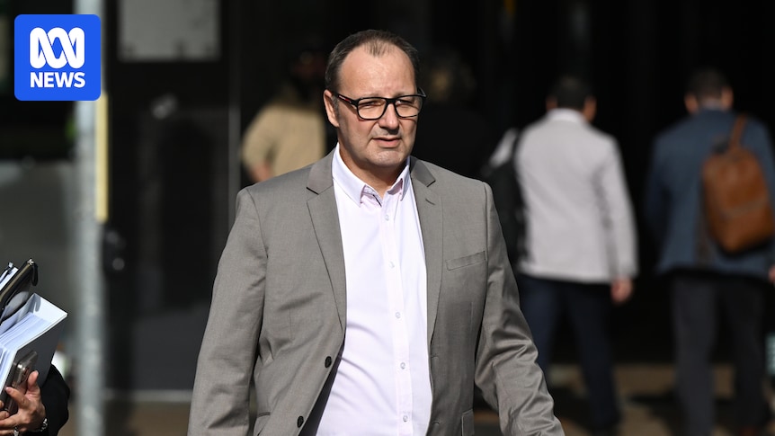 Mark Waden found guilty of murdering American partner Priscilla Brooten