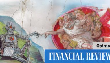 The AFR View