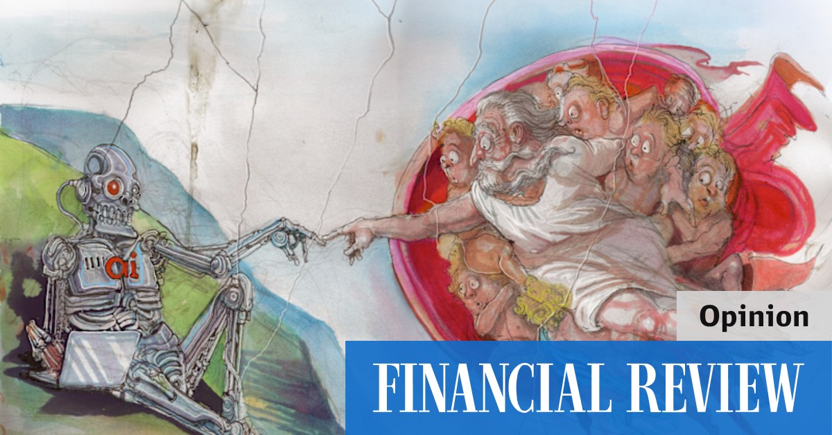 The AFR View