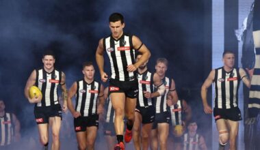 Collingwood leading push to revolutionise AFL pre-game