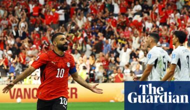 Egypt claim their first World Cup win after roaring from behind to beat New Zealand | World Cup 2026
