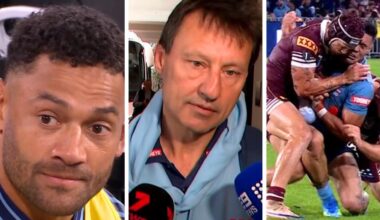 Images show ‘biggest lose’ Daley is on borrowed time as NSW coach