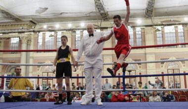 How the Haringey Box Cup became one of boxing’s most essential events