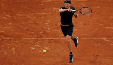 Zverev says Olympic gold will remain his best achievement even if he wins French Open