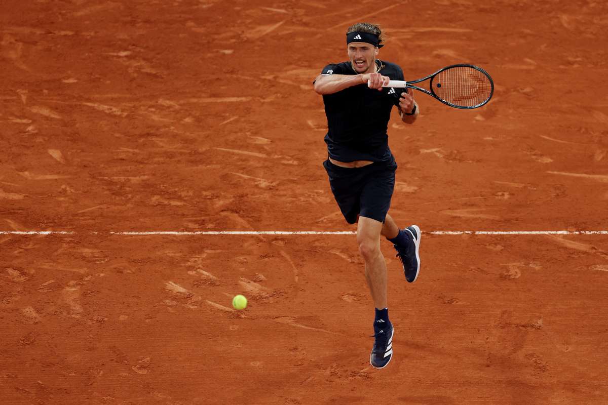 Zverev says Olympic gold will remain his best achievement even if he wins French Open