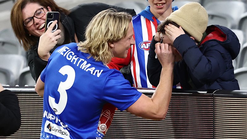 Hawthorn vs Western Bulldogs LIVE: AFL round 13 2026, scores, results, odds, stats and start time from the MCG, as Cody Weightman returns