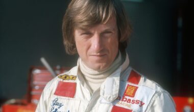 Remembering the driver who transformed F1 sponsorship