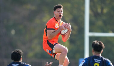 EXCLUSIVE – Kubota’s Shaun Stevenson pledges his Test future to Samoa