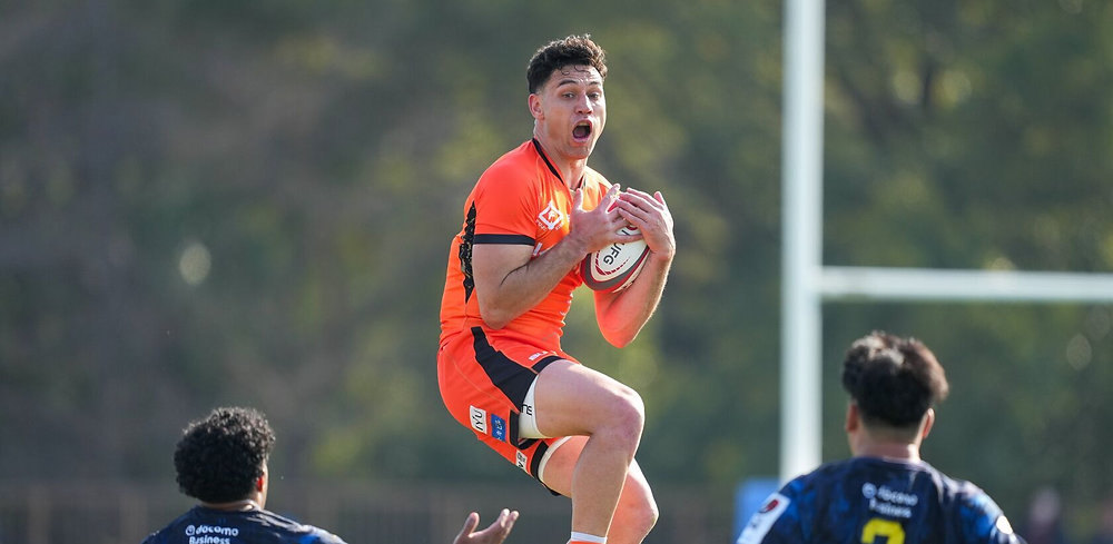 EXCLUSIVE – Kubota’s Shaun Stevenson pledges his Test future to Samoa