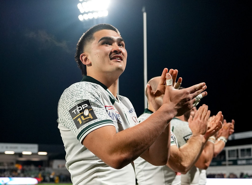 Top 14 flyer eyes League One switch and Japan call-up