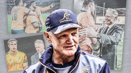 Joe Schmidt