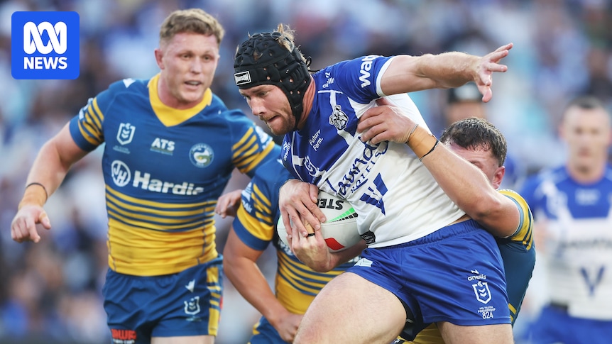 NRL live updates: Canterbury Bulldogs vs Parramatta Eels, State of Origin selection