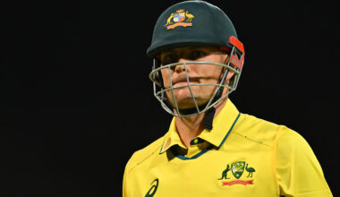 Hardie replaces Bartlett as Australia seek T20I series win