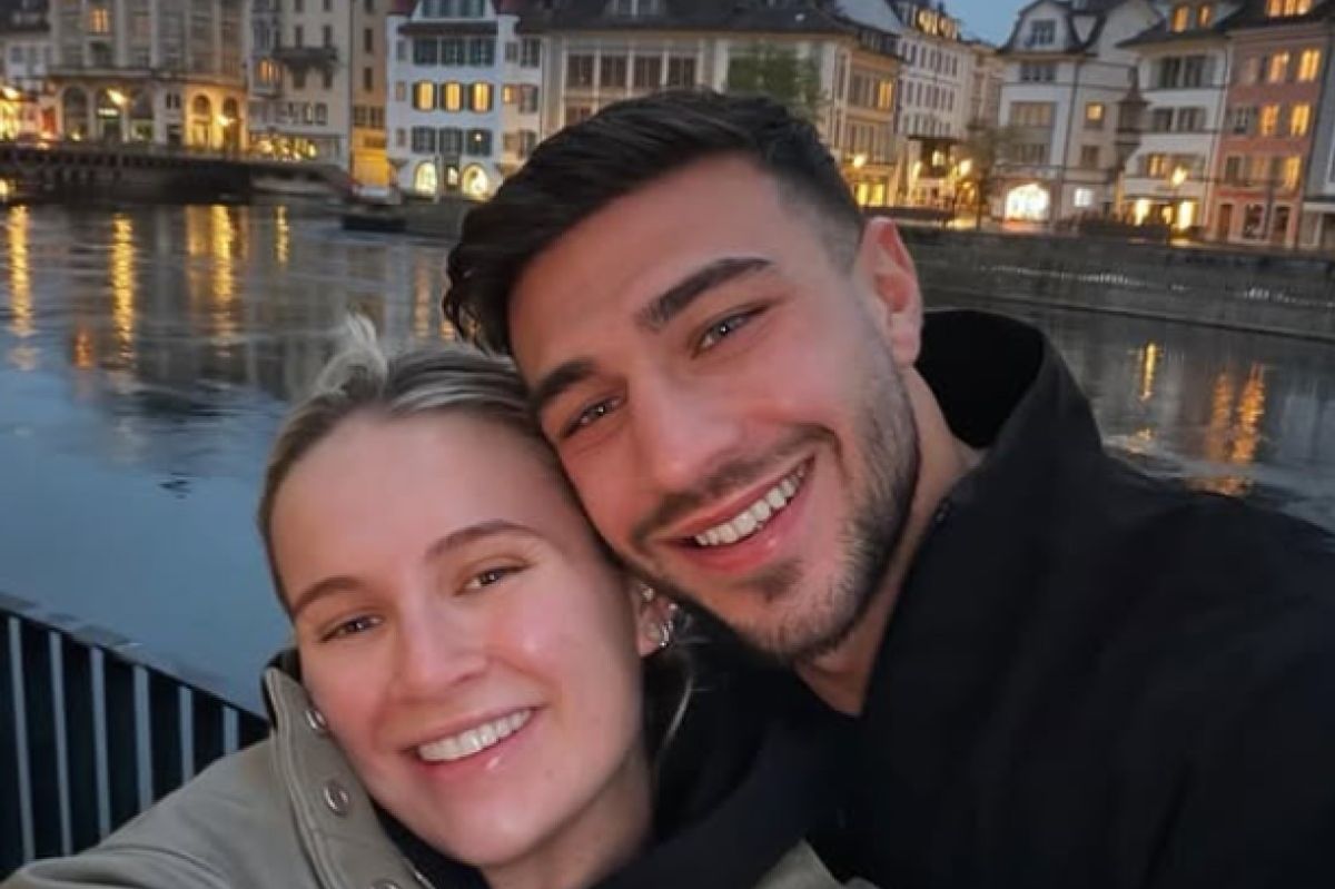 Molly-Mae Hague and Tommy Fury recently welcomed their second child
