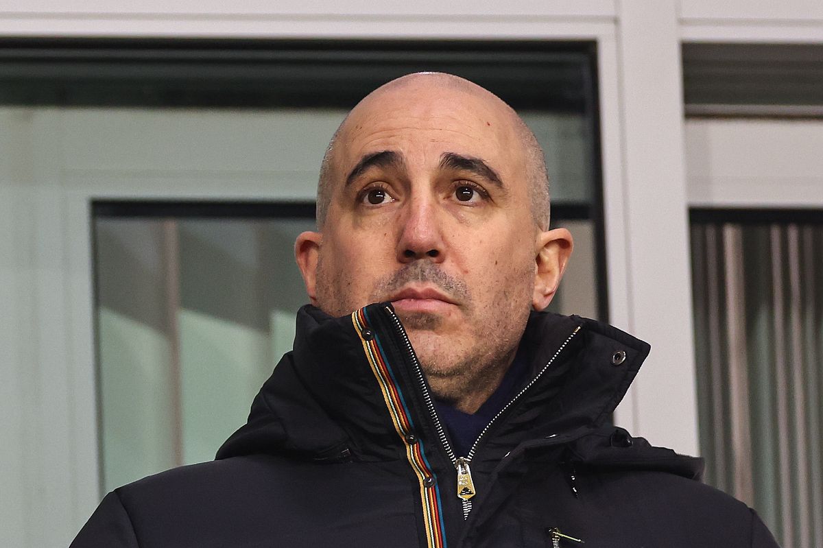 Manchester United CEO Omar Berrada