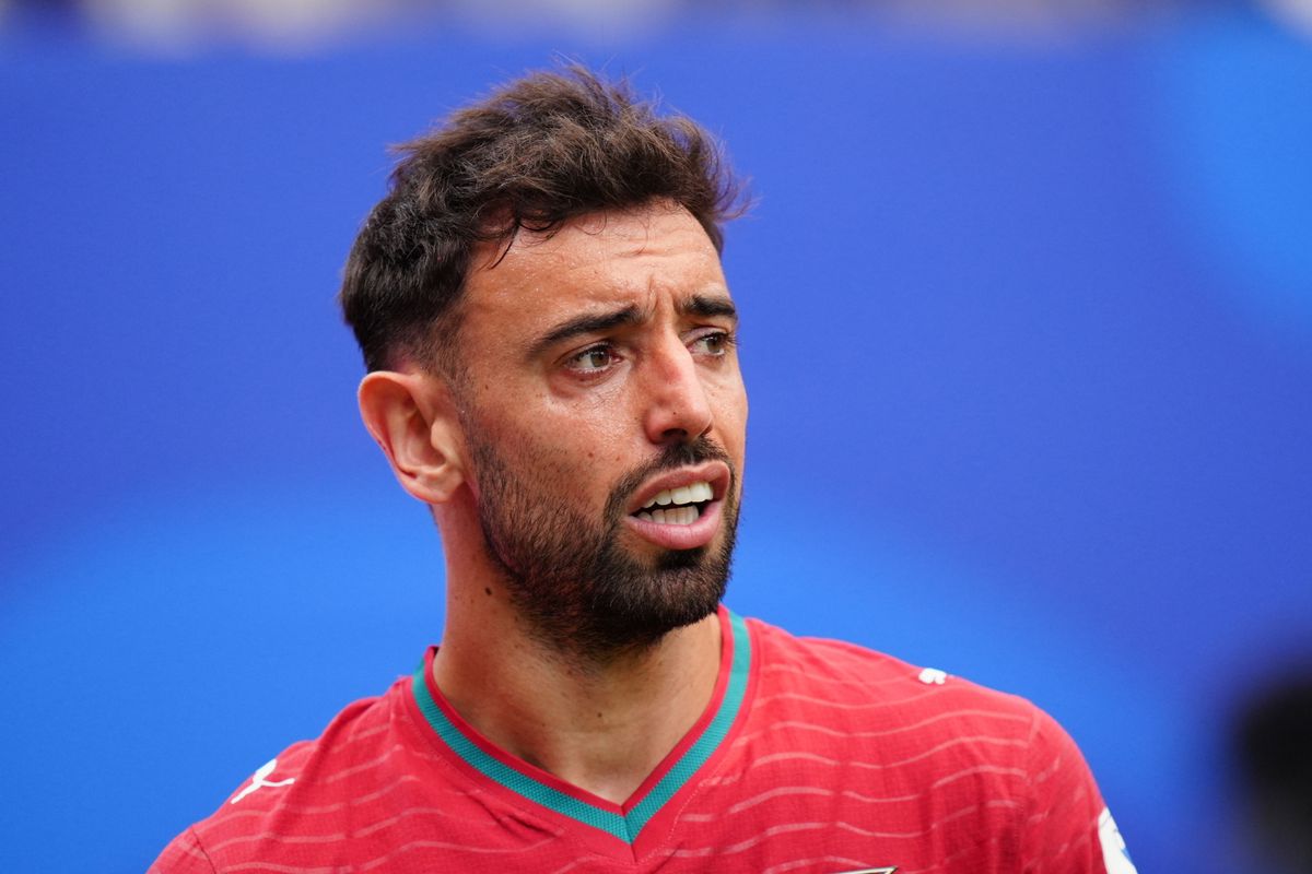 Bruno Fernandes at World Cup 2026