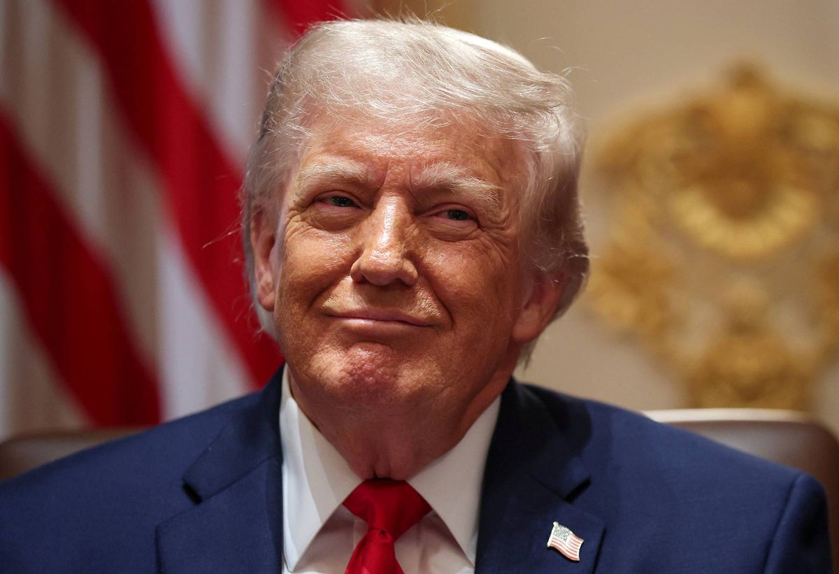 President Donald Trump