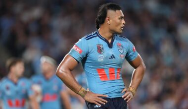 State of Origin 2026: Haumole Olakau’atu reveals why Laurie Daley axed him for Origin game 2, NSW Blues selection calls, latest news