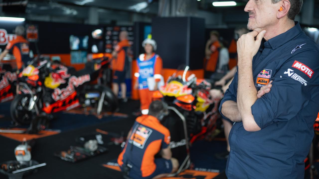 ‘Maybe I’m too dumb’: MotoGP boss baffled by one-bike proposal, battered Spaniard to attempt return – Pit Talk
