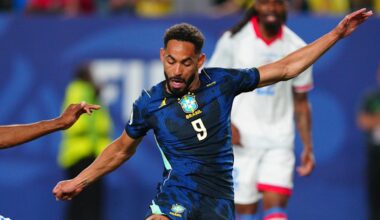 FIFA World Cup 2026 LIVE updates: Brazil up 3-0 against Haiti after Socceroos lose 2-0 to USA; Morocco beat Scotland 1-0;Turkey and Paraguay in action today