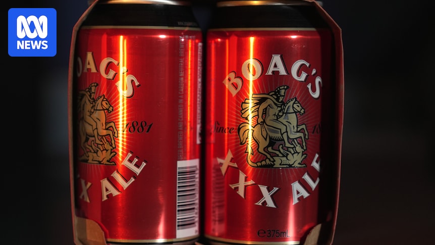 Beer industry shocked by closure of Tasmanian James Boag's brewery