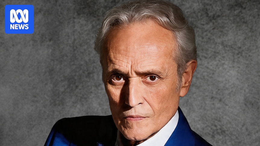 José Carreras to play Gabba show with Robbie Williams
