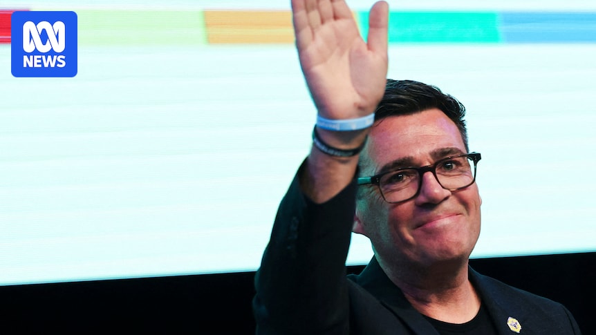 Andy Burnham wins Makerfield by-election, poised to challenge Britain's PM Keir Starmer