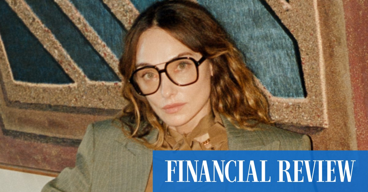 Kelly Wearstler, LA-based interior designer, is bringing her signature style to Melbourne luxury apartments