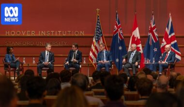 Best way to combat AI cyber threats is with AI, Five Eyes security agencies say