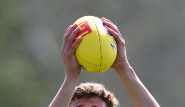 AFL 2026: Max Knobel investigated over alleged homophobic slur in VFL match