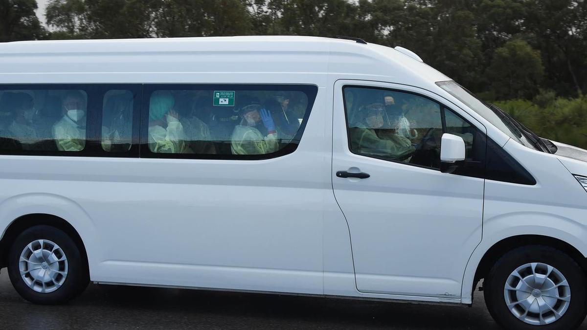 Passenger from hantavirus cruise ship breaks silence about quarantining in Perth’s Bullsbrook facility