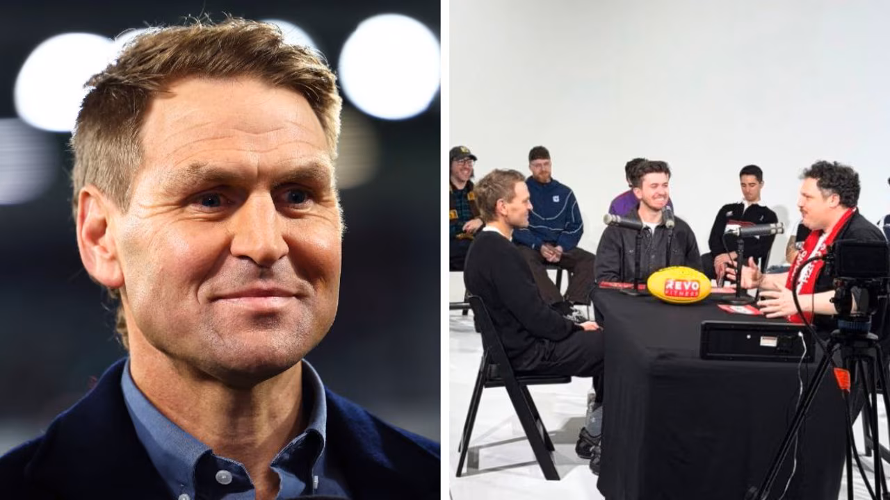 AFL 2026: Kane Cornes and footy content creators slammed over lack of diversity in new show