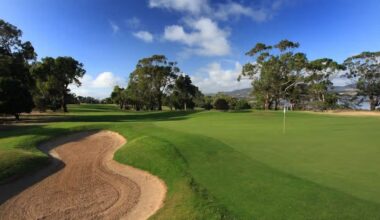 Seven Tasmanian courses now on prestigious Golf Digest Top 100 list