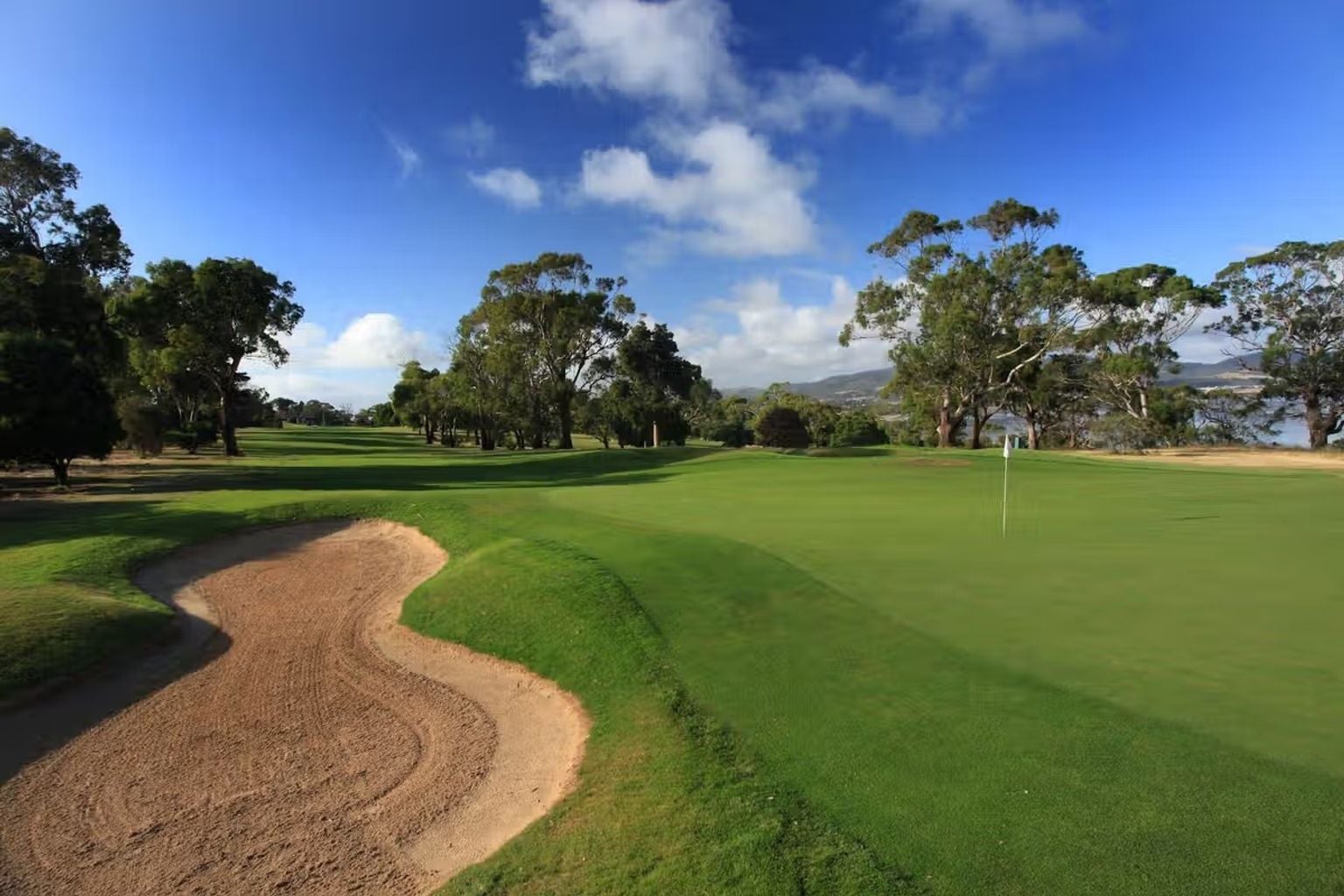Seven Tasmanian courses now on prestigious Golf Digest Top 100 list