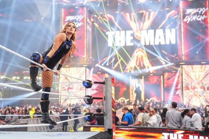 Photo by Rich Freeda/WWE via Getty Images